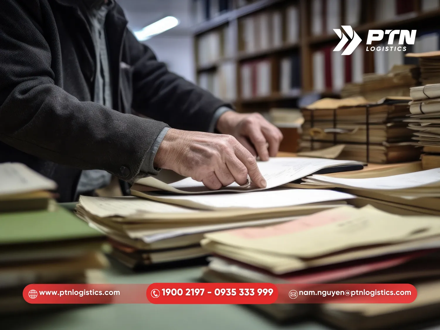 Chuẩn bị hồ sơ cần thiết và công văn giải trình