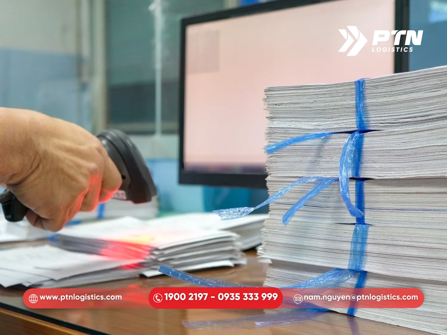 Chuẩn bị hồ sơ đầy đủ để gửi hàng đi Úc