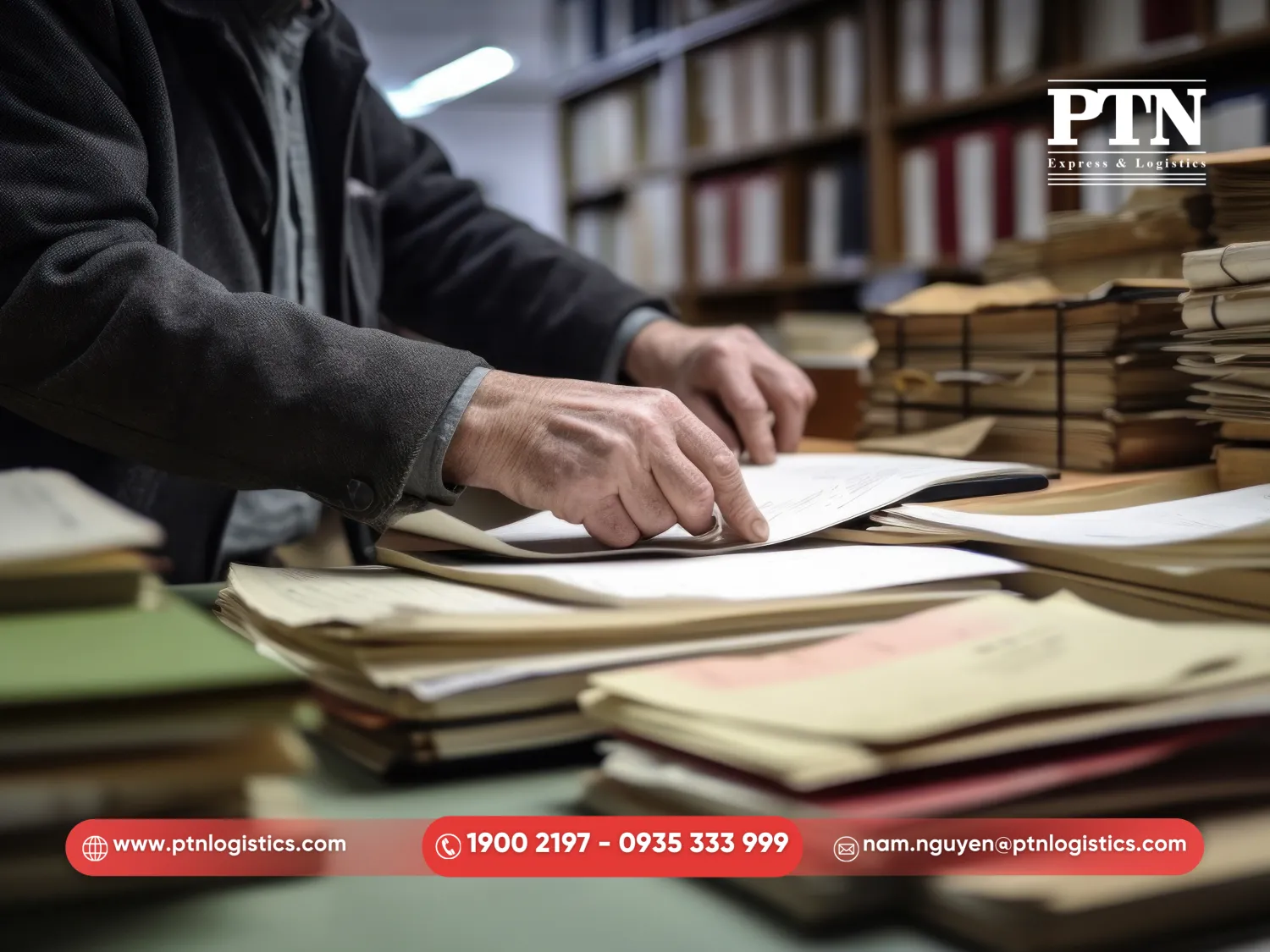 Chuẩn bị hồ sơ và công văn giải trình