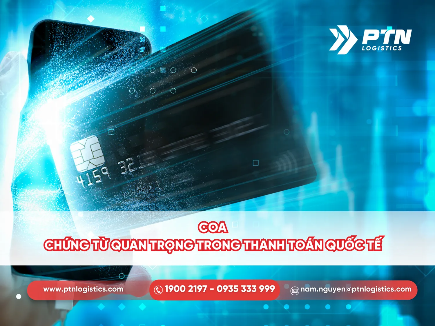 Chứng từ quan trọng trong thanh toán quốc tế