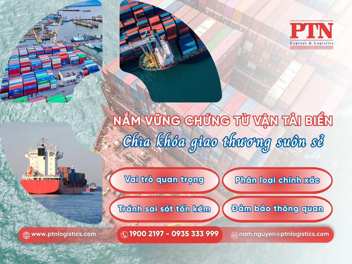 Chứng từ vận tải đường biển