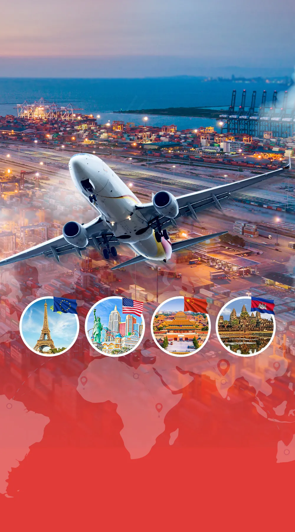 Chuyển phát nhanh quốc tế