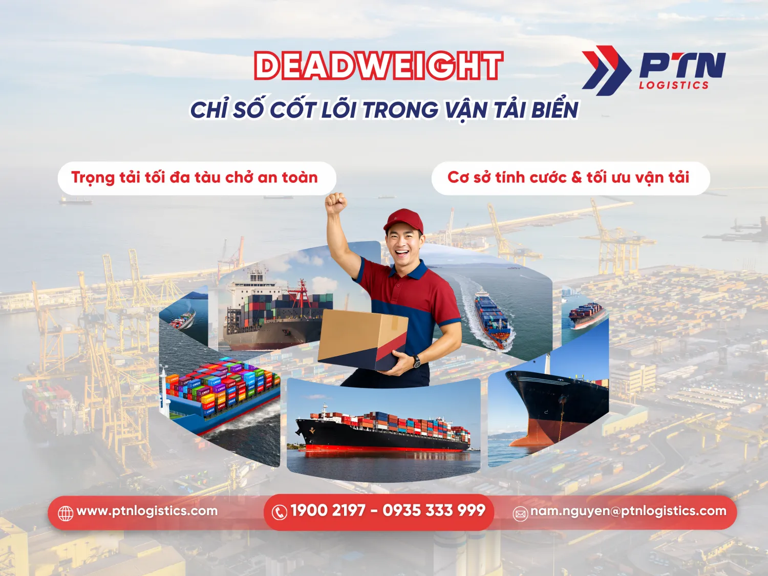 Deadweight là gì?