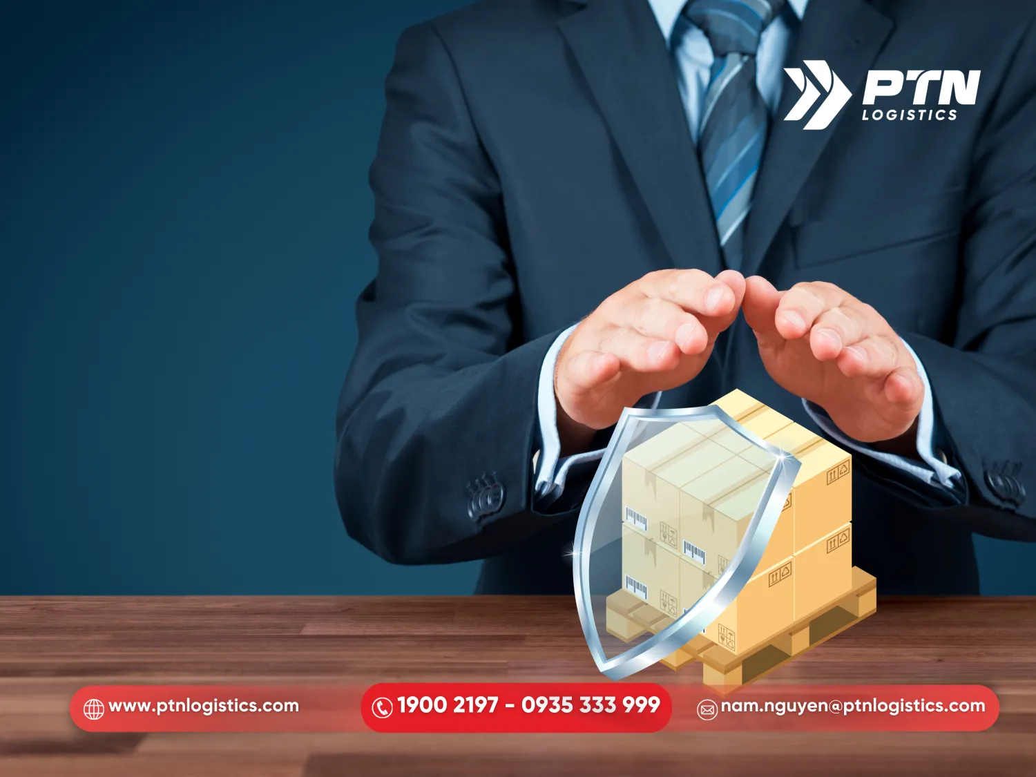 Dịch vụ bảo hiểm hàng hóa 100%