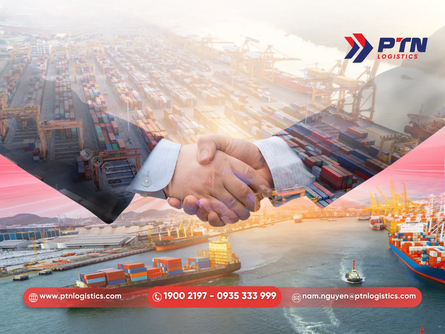 Dịch vụ gửi hàng đi Malaysia tại PTN Logistics