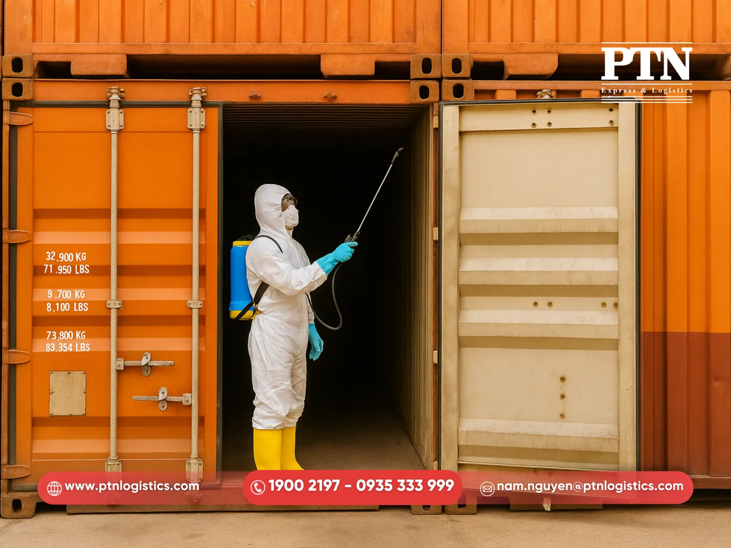 Dịch vụ hun trùng