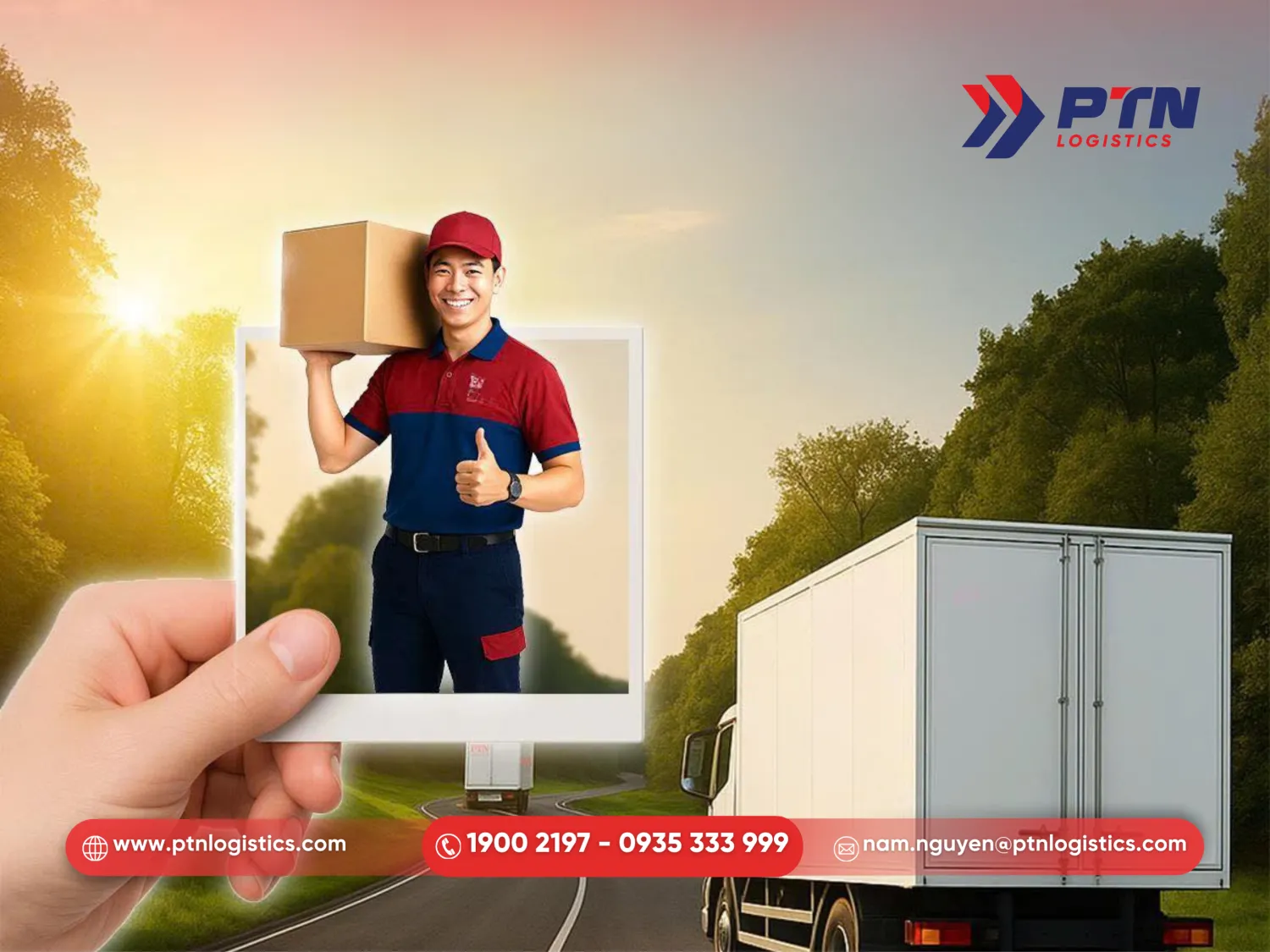 Dịch vụ xuất khẩu đi Cam trọn gói tại PTN
