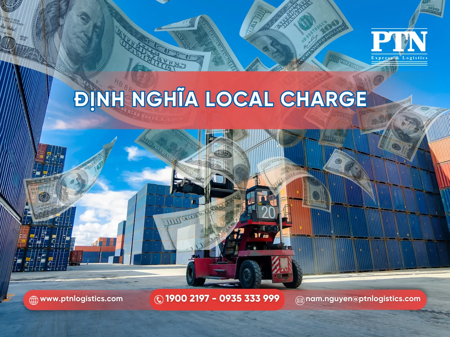 Định nghĩa Local Charge là gì?