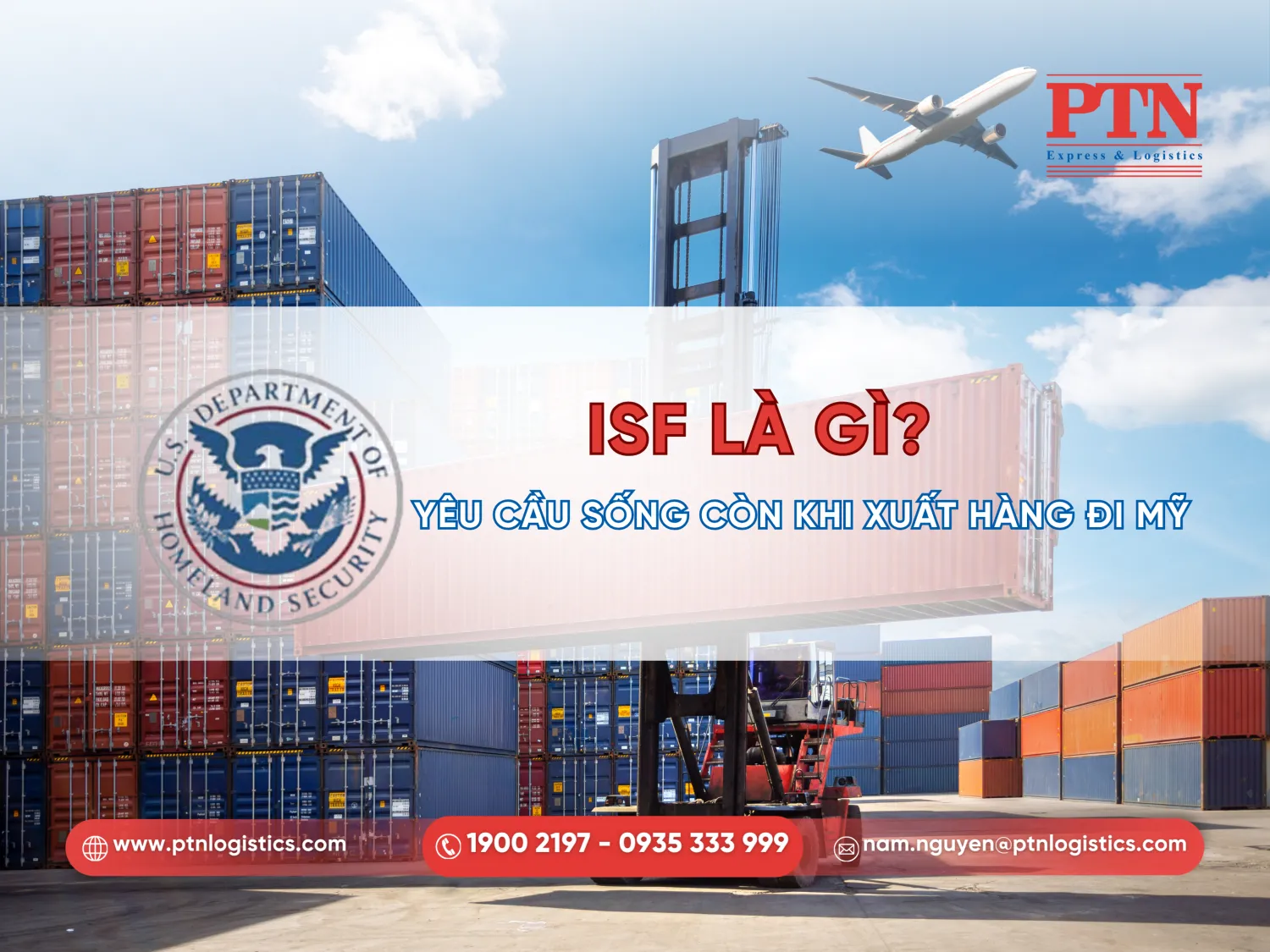 Định nghĩa về ISF là gì?