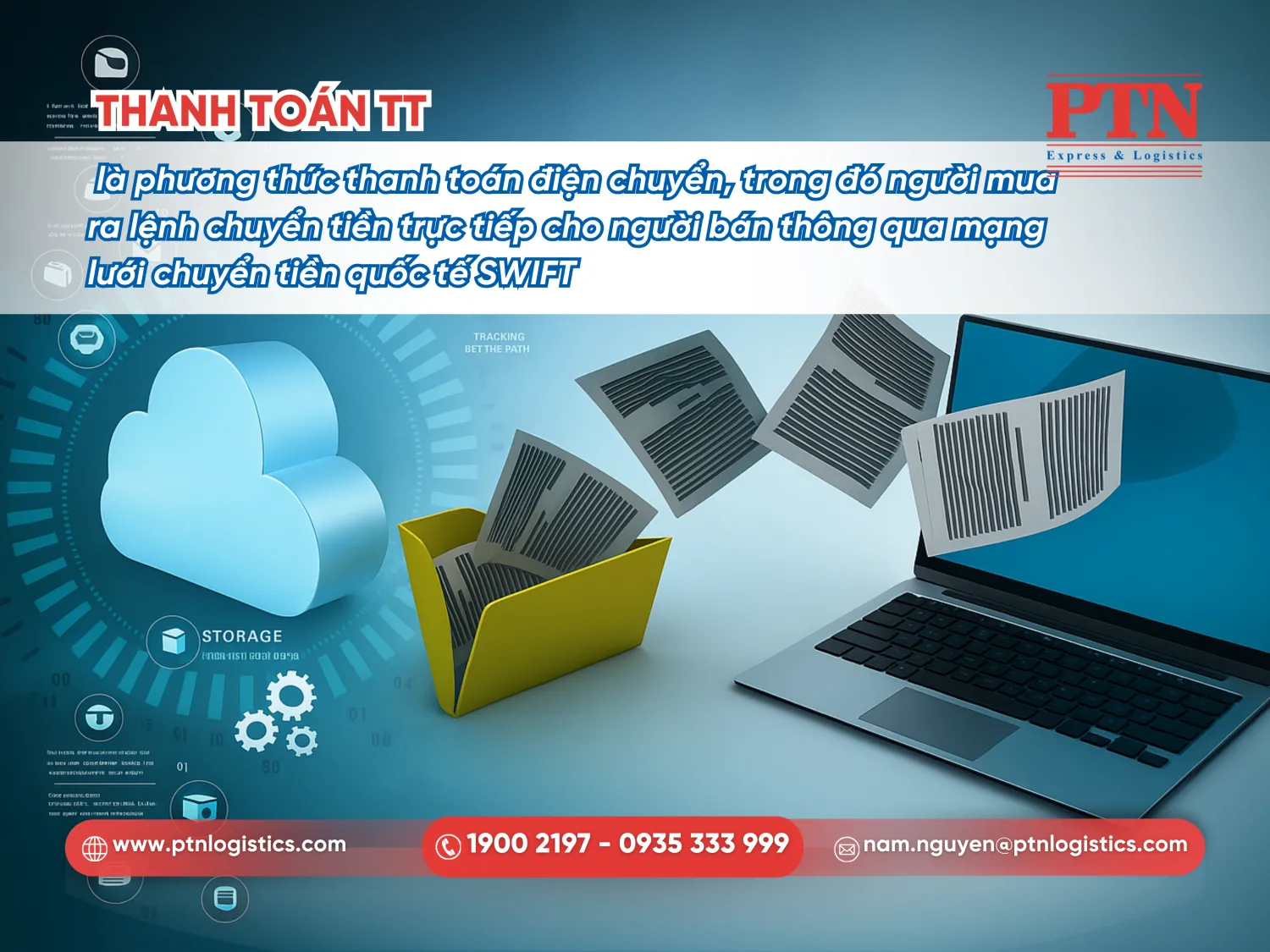 Định nghĩa về thanh toán TT