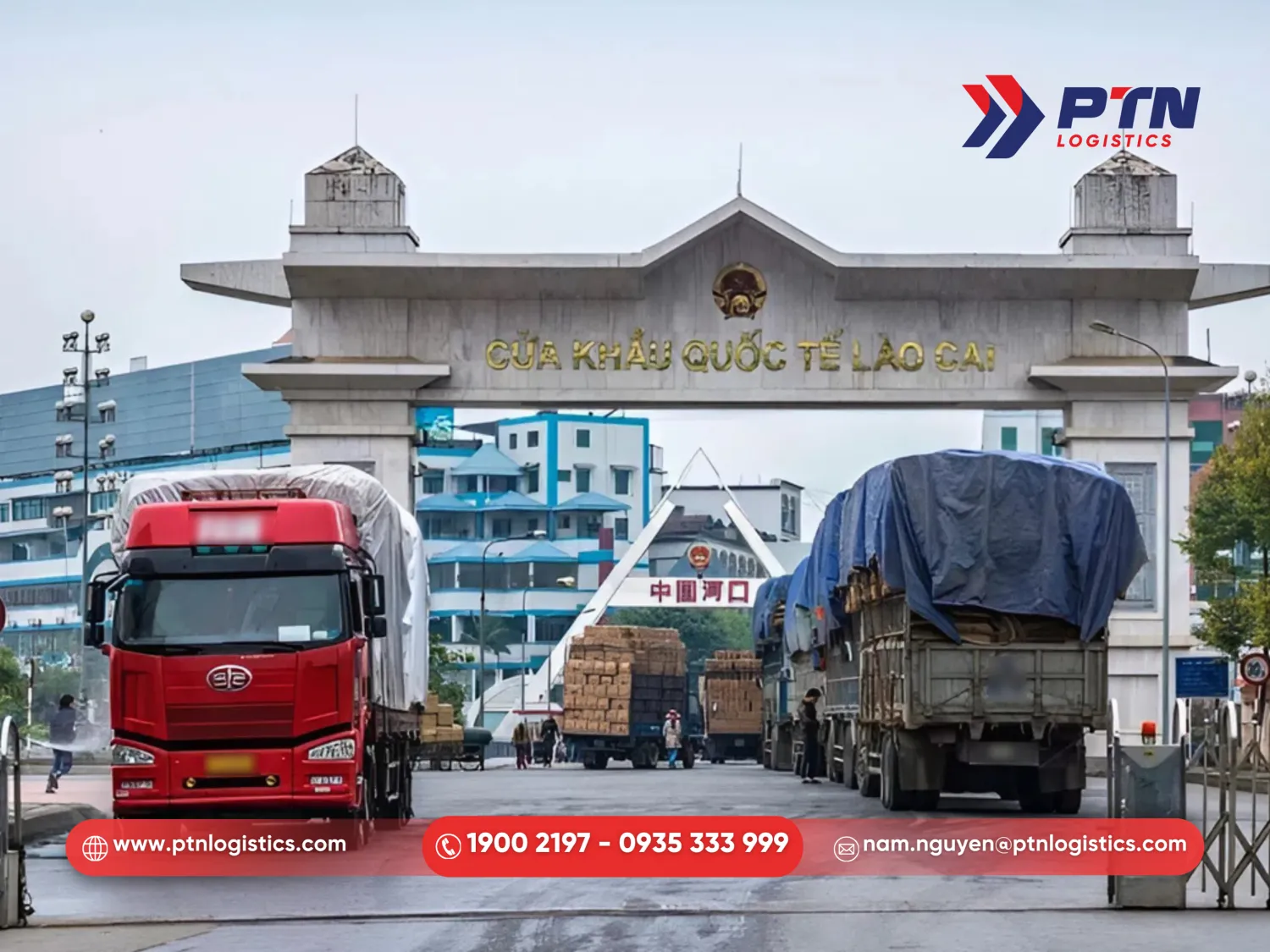 Định ngĩa về vận chuyển chính ngạch
