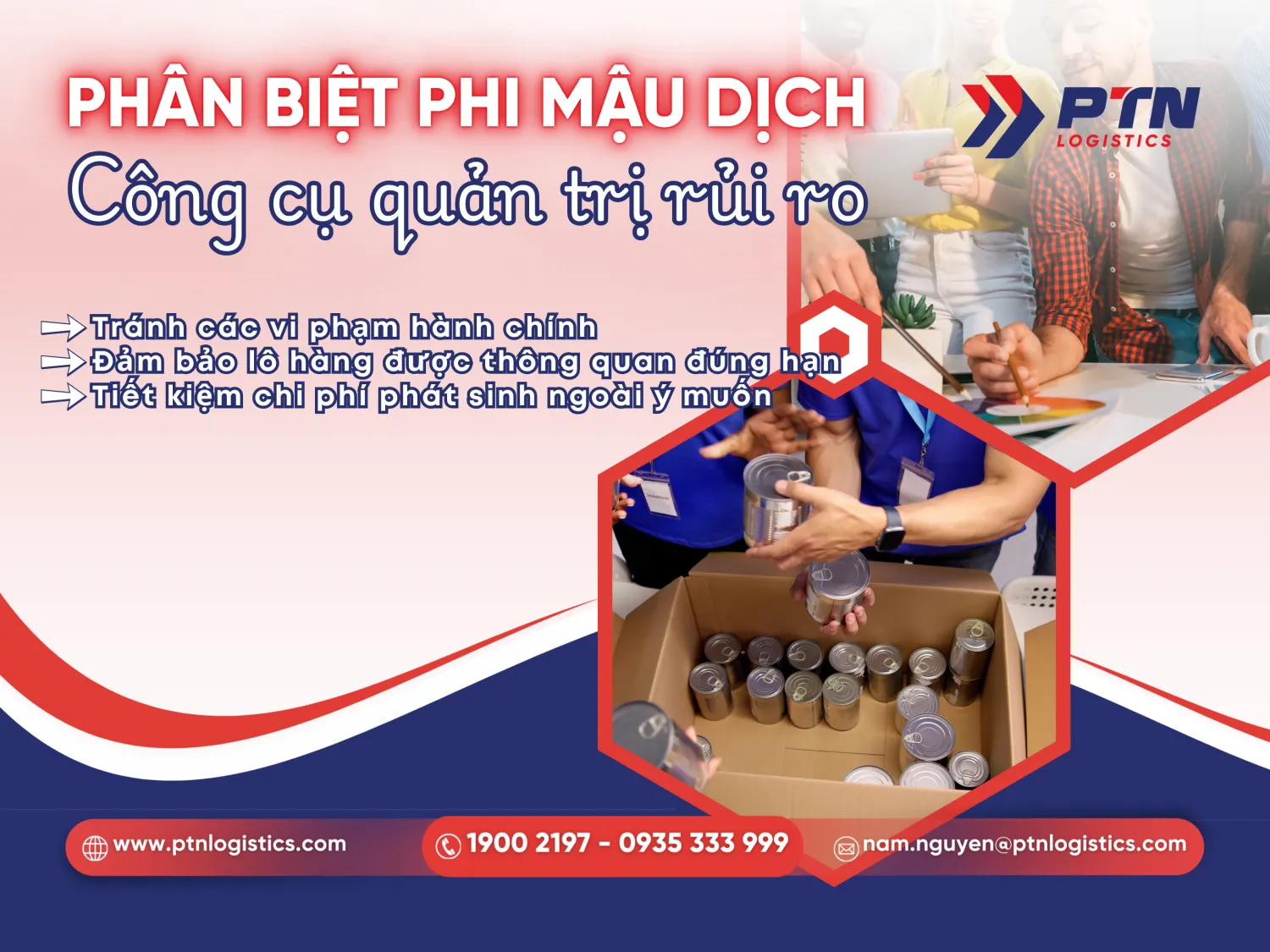 Doanh nghiệp XNK cần phải nhận biết loại hình này
