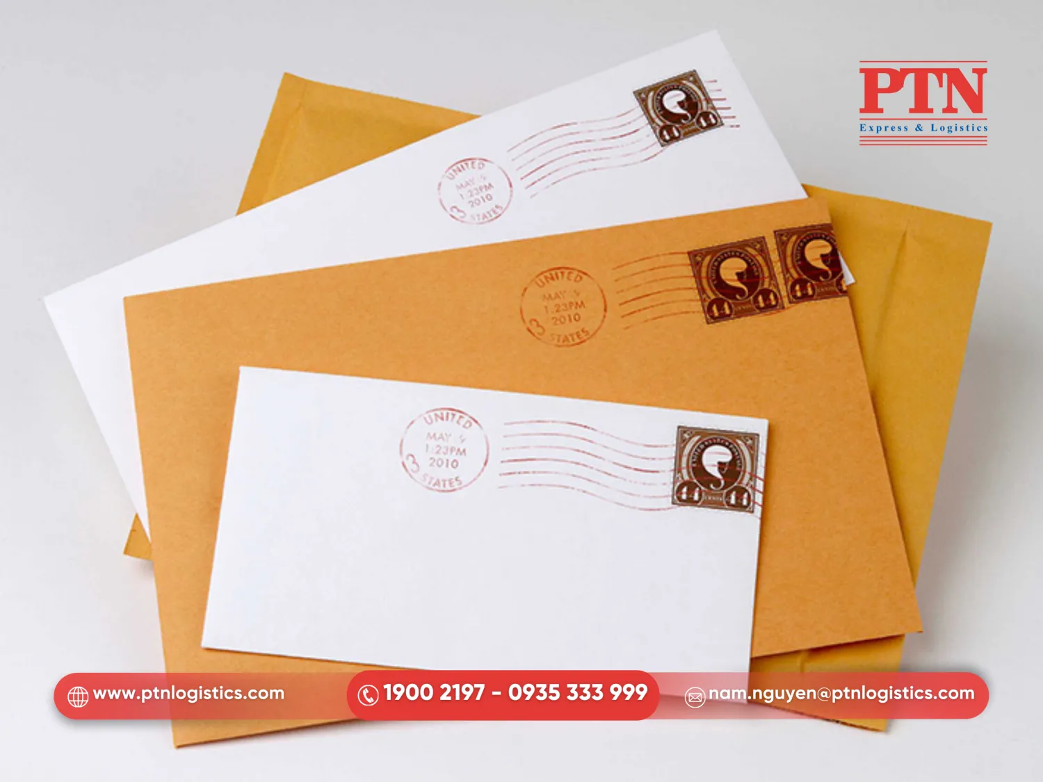 Đóng gói và giao cho đơn vị vận chuyển