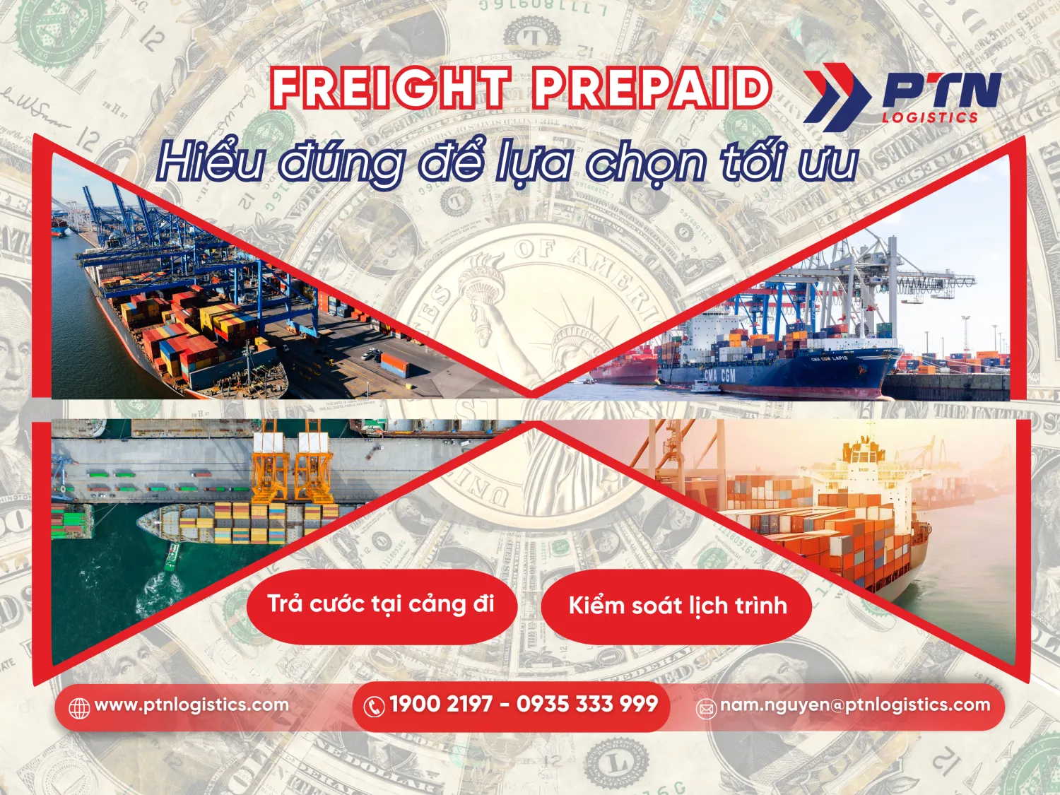 Freight repaid là gì trong XNK