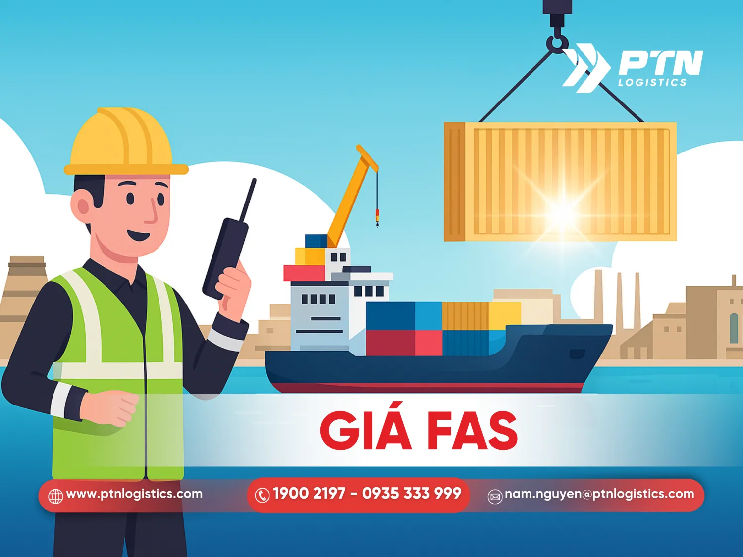 Giá FAS là gì và cách tính