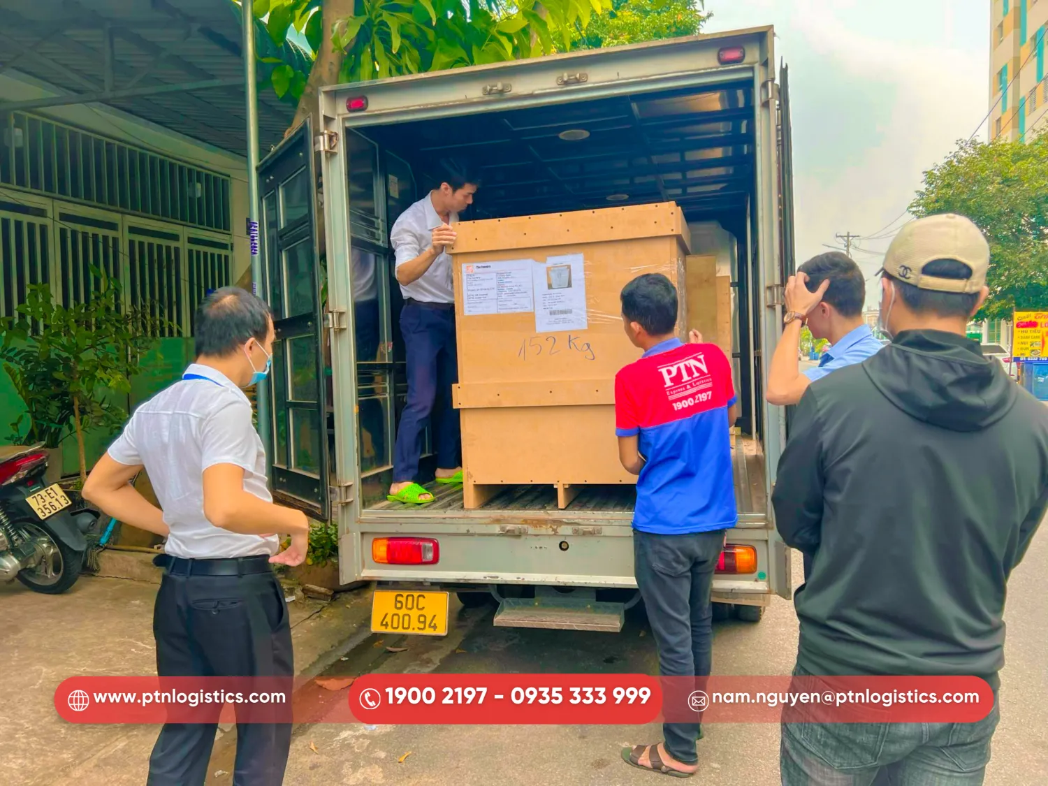 Giải pháp tối ưu giá cước hàng không từ PTN