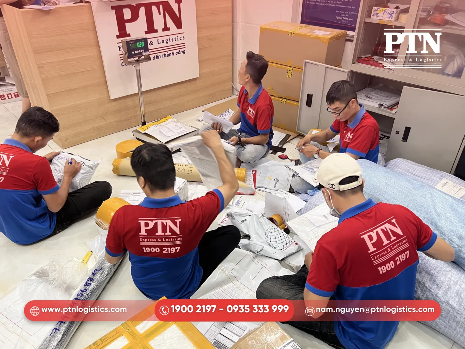 Giải pháp từ PTN