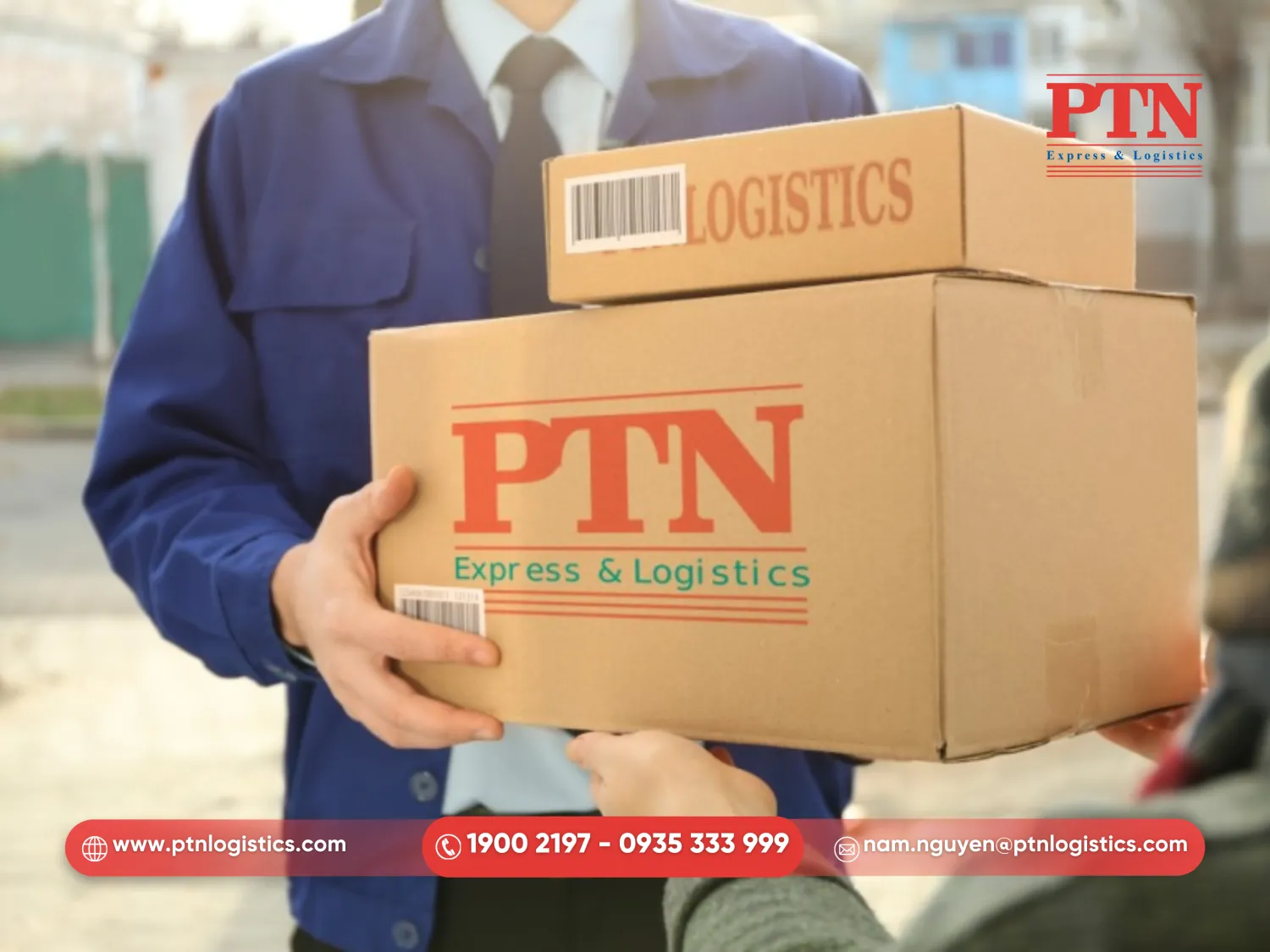 Giao hàng tận tay người nhận tại Úc
