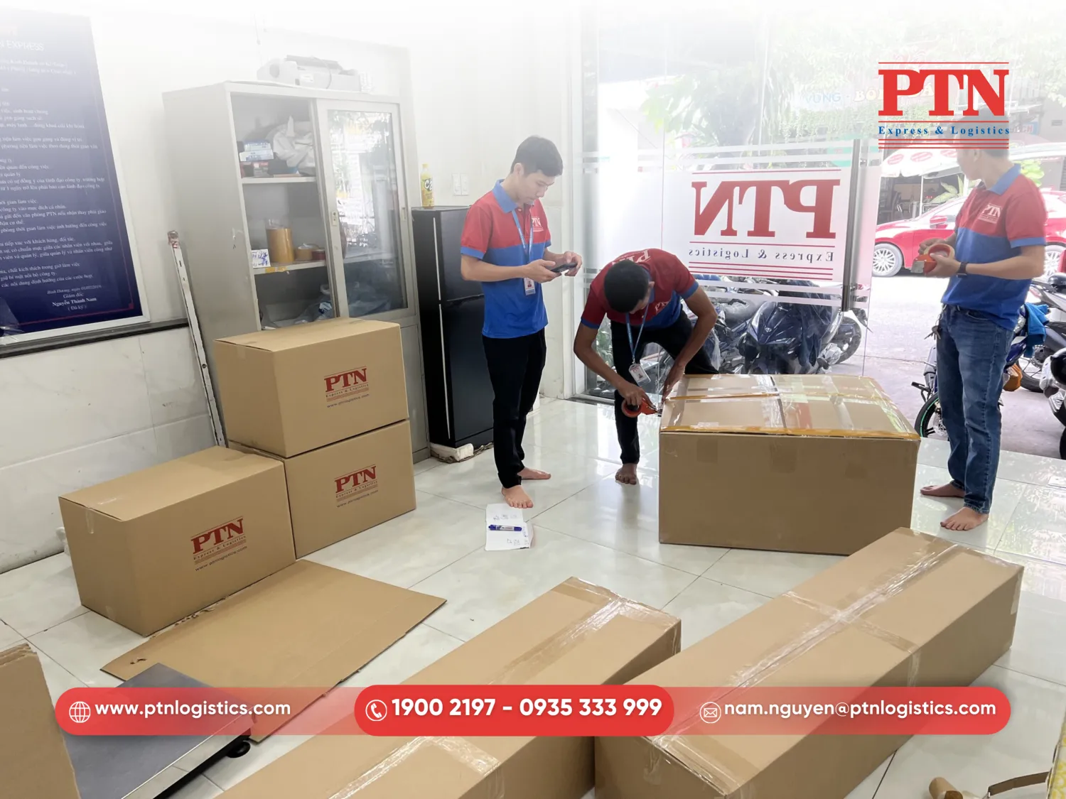 Gửi điện thoại từ Mỹ về Việt Nam an toàn