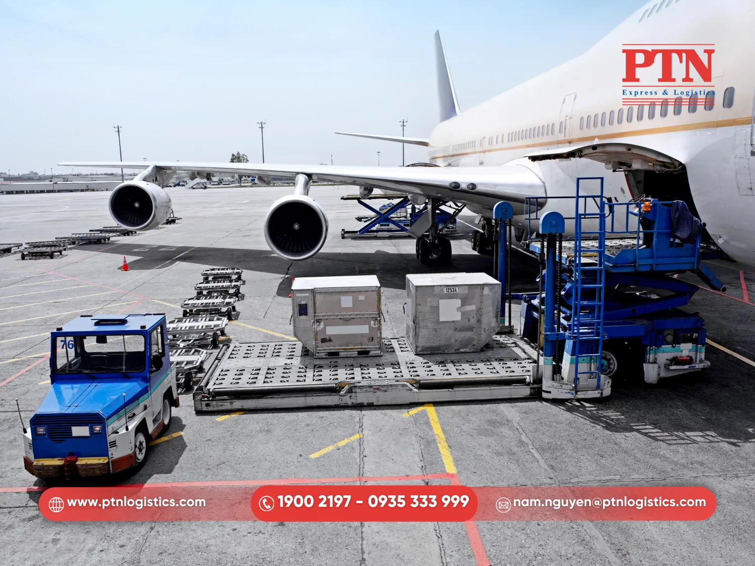 Gửi hàng đông lạnh gói express