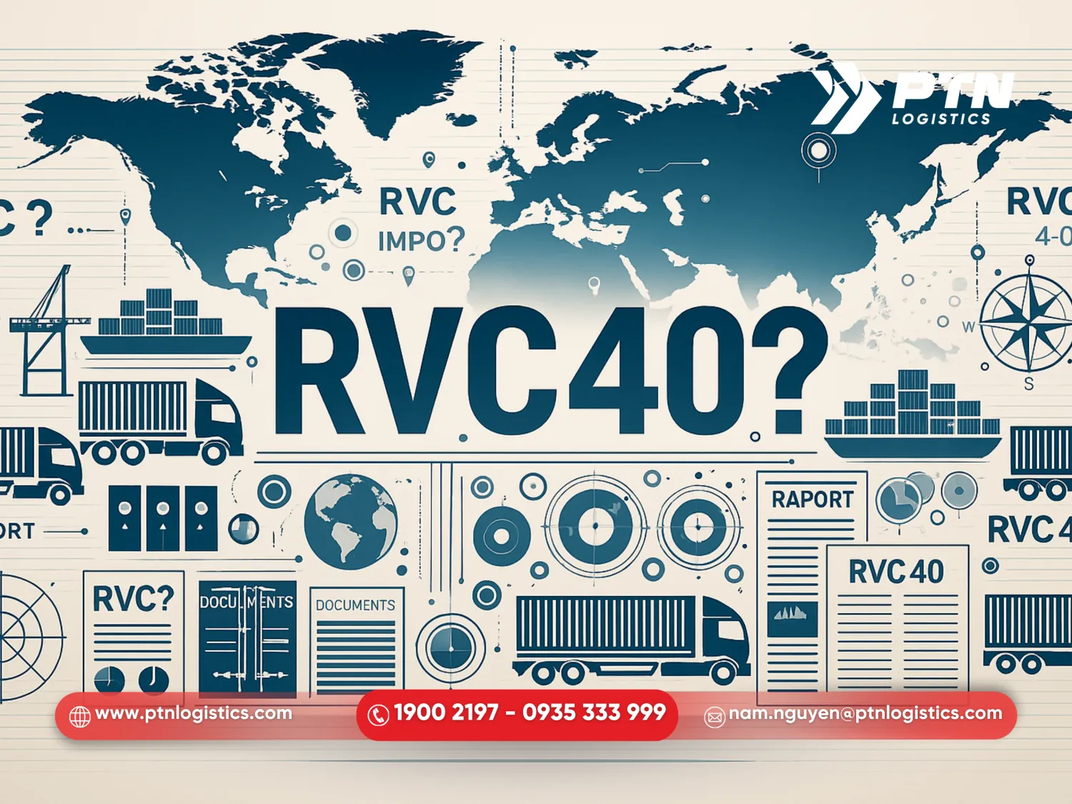 Hàm lượng giá trị khu vực RCV
