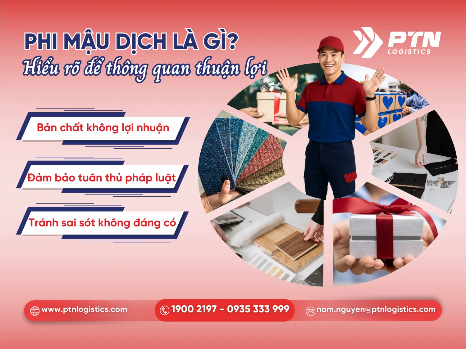 Hàng phi mậu dịch là gì trong XNK
