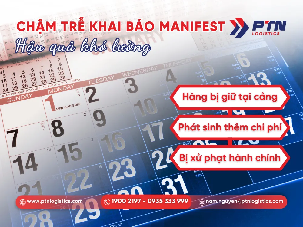 Hậu quả khi báo chậm so với thời gian quy định
