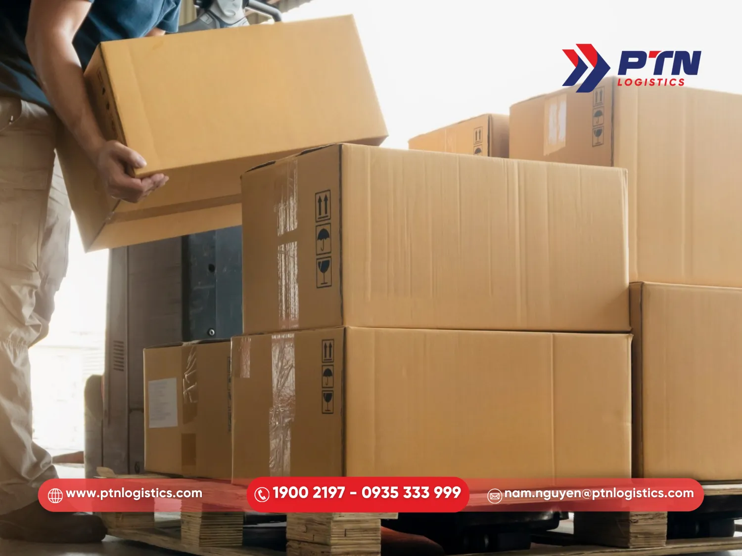 Hỗ trợ lấy hàng hóa miễn phí tại Gò Vấp