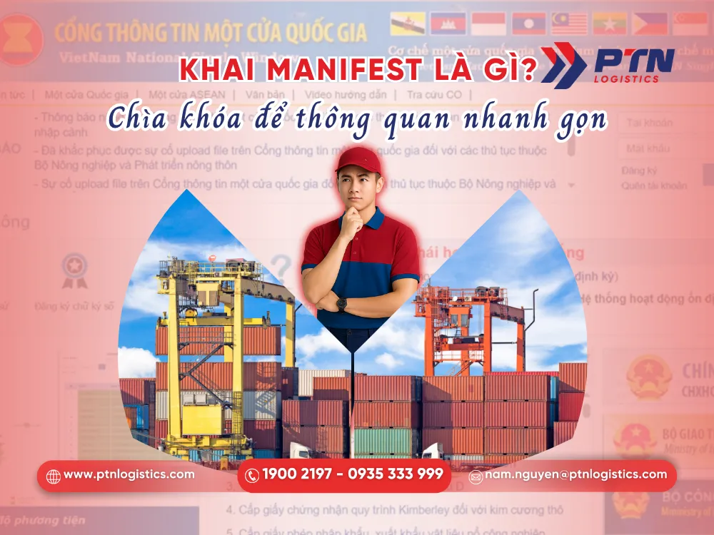 Khai manifest là gì trong xnk