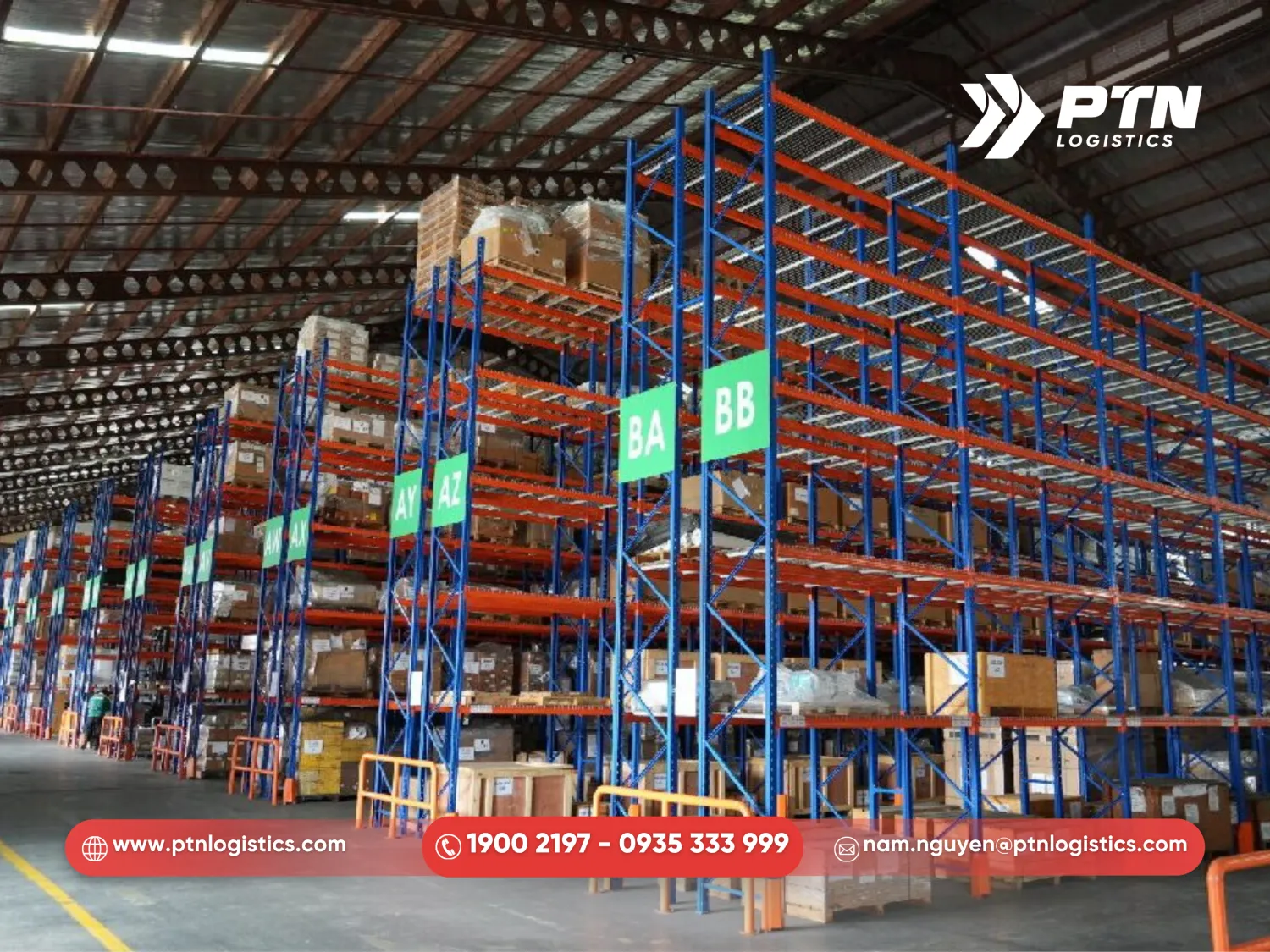 Kho ngoại quan (Bonded warehouse)
