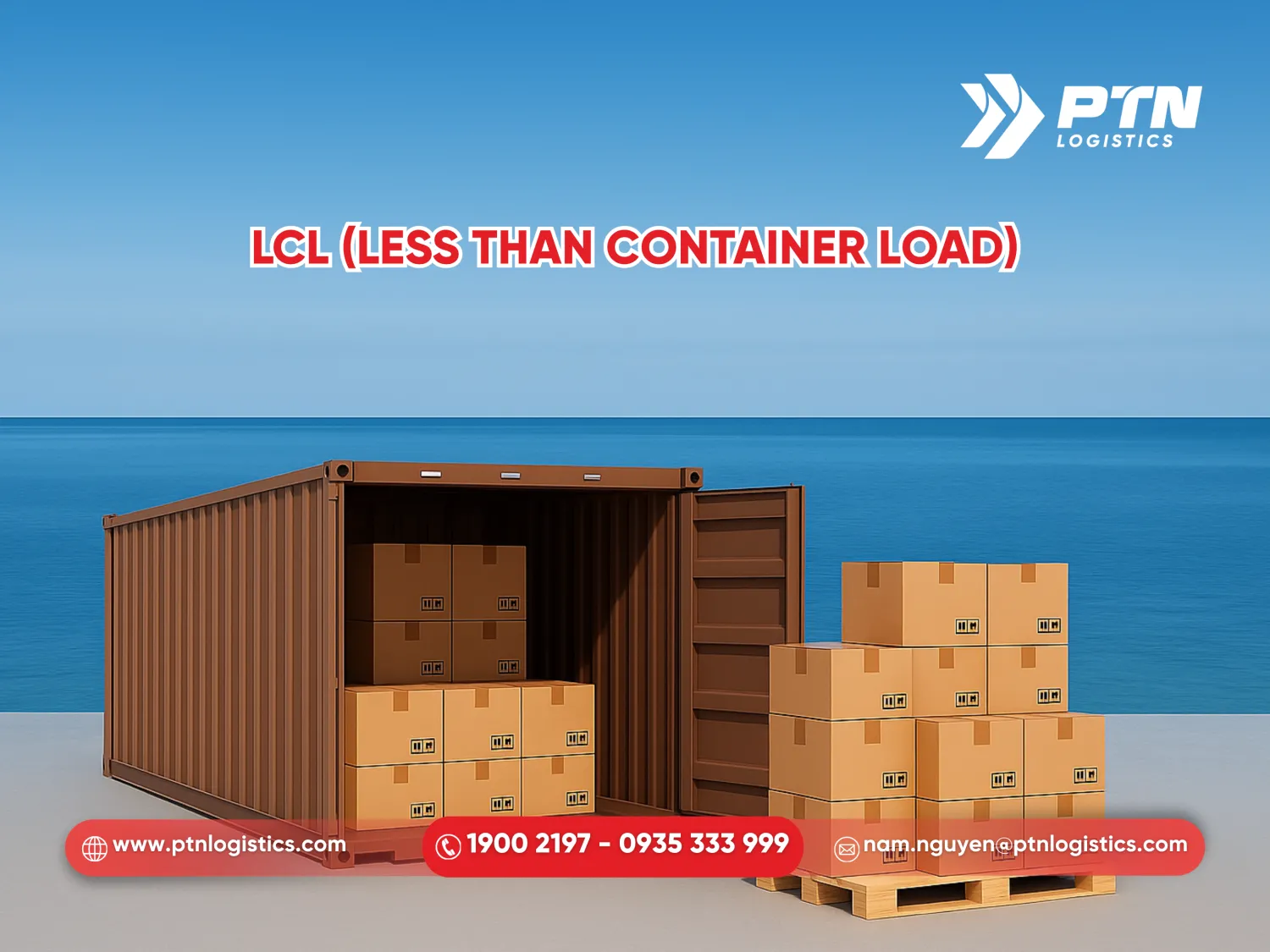 LCL- Less than load