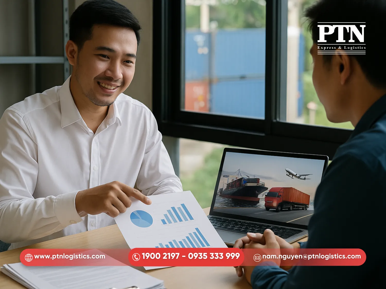 Liên hệ và nhận báo giá dịch vụ gửi mỹ phẩm đi Úc