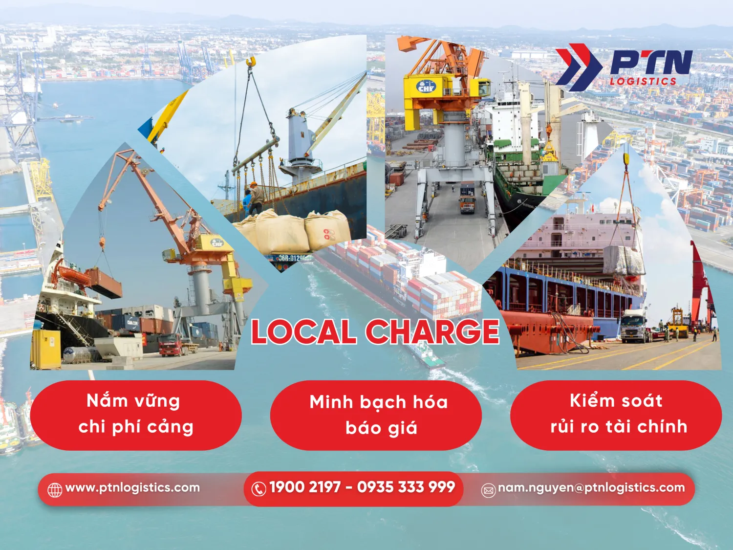 Local charge là gì trong XNK