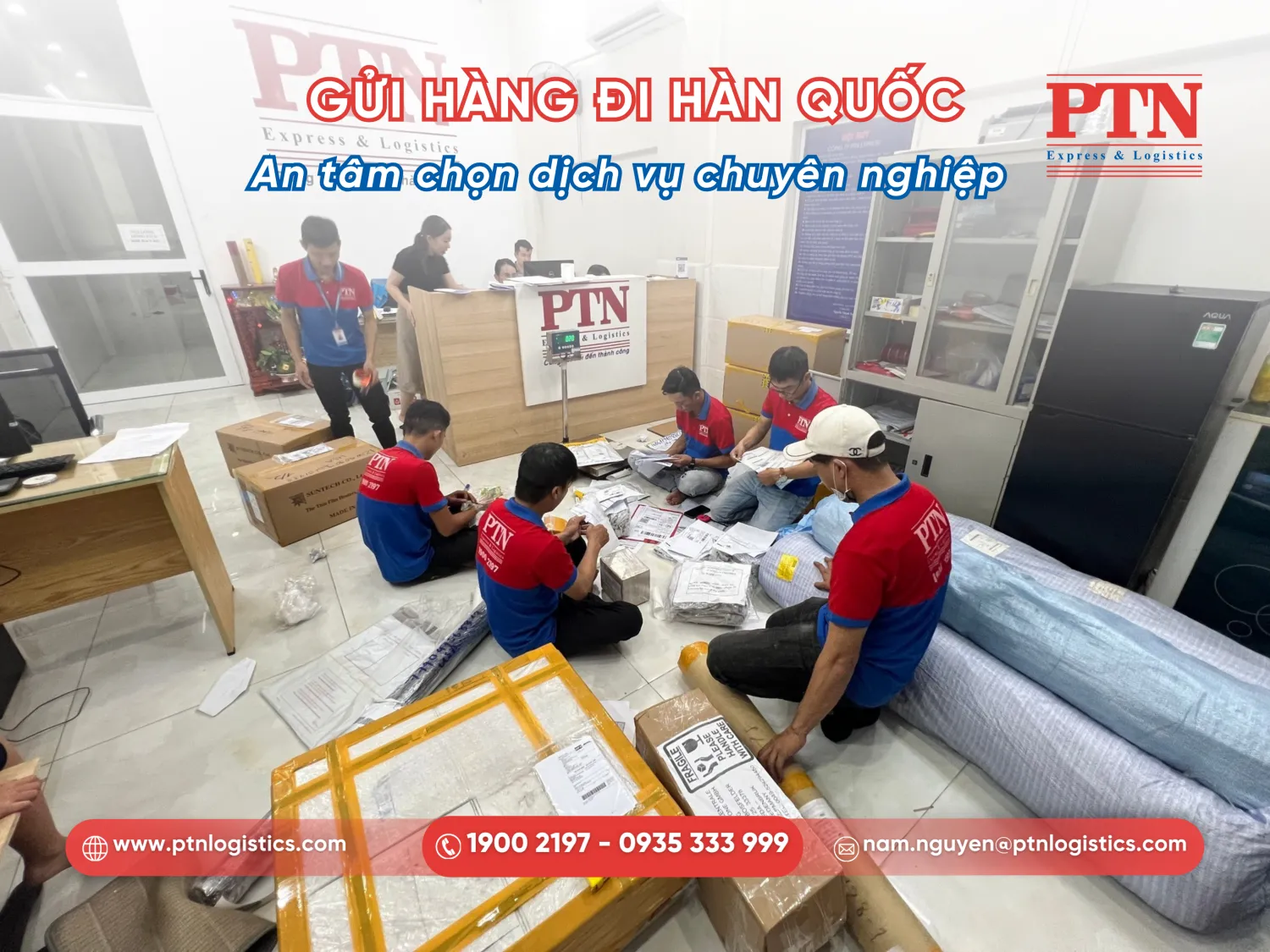 Lợi ích khi sử dụng dịch vụ thay vì tự gửi