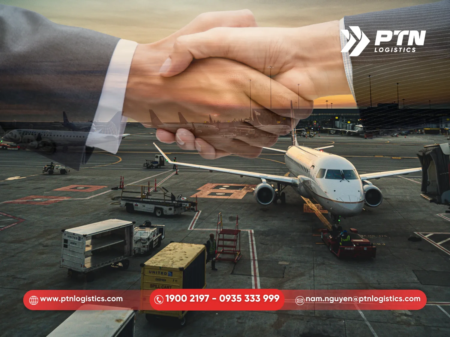 Lựa chọn dịch vụ forwarder uy tín