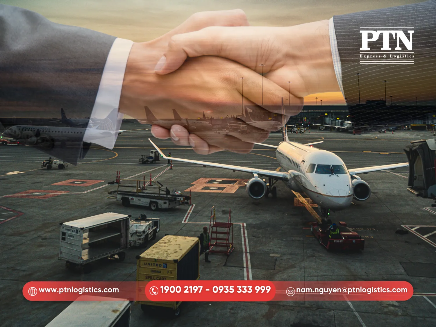 Lựa chọn Forwarder uy tín