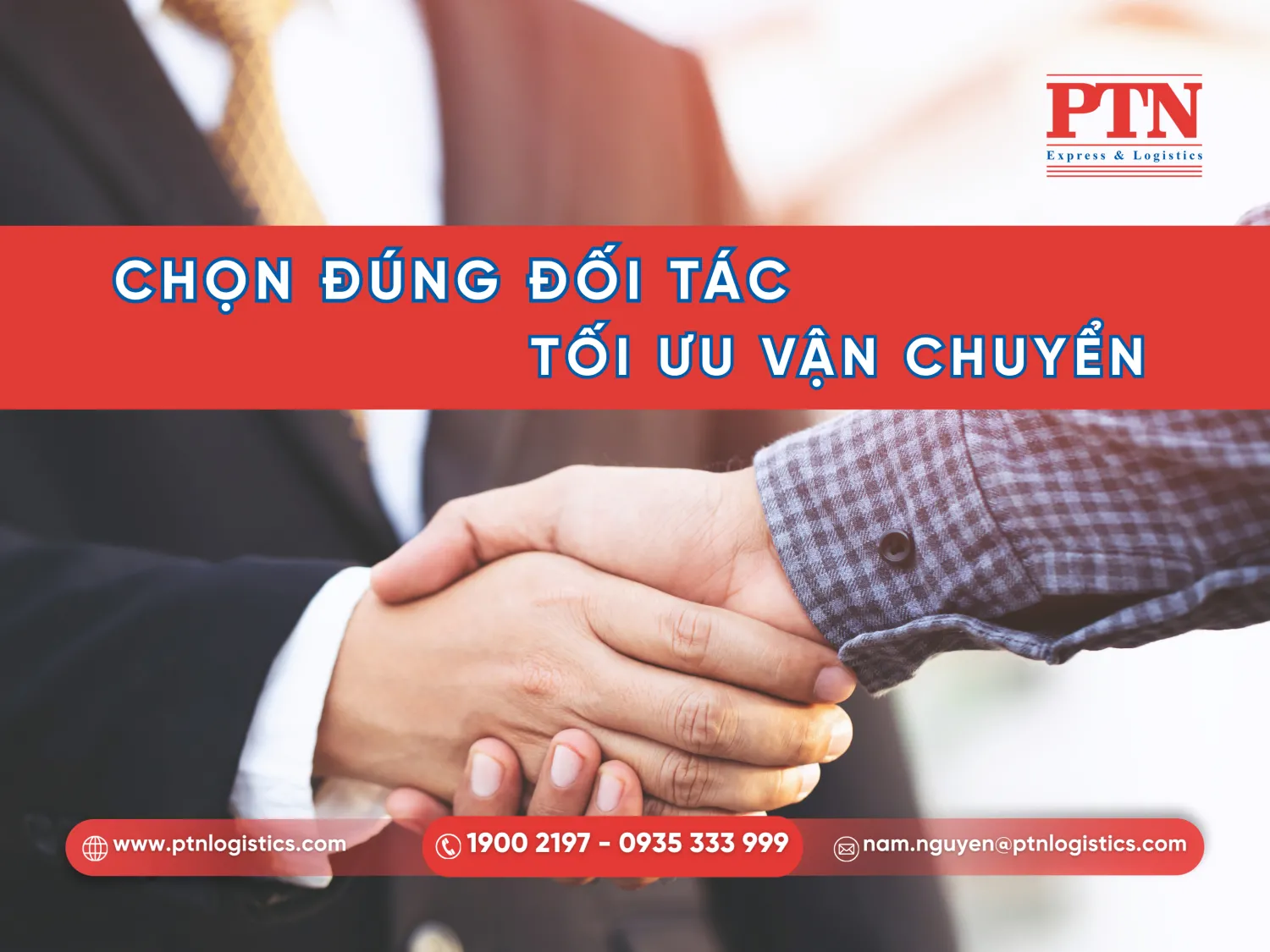 Lựa chọn nhà cng cấp uy tín