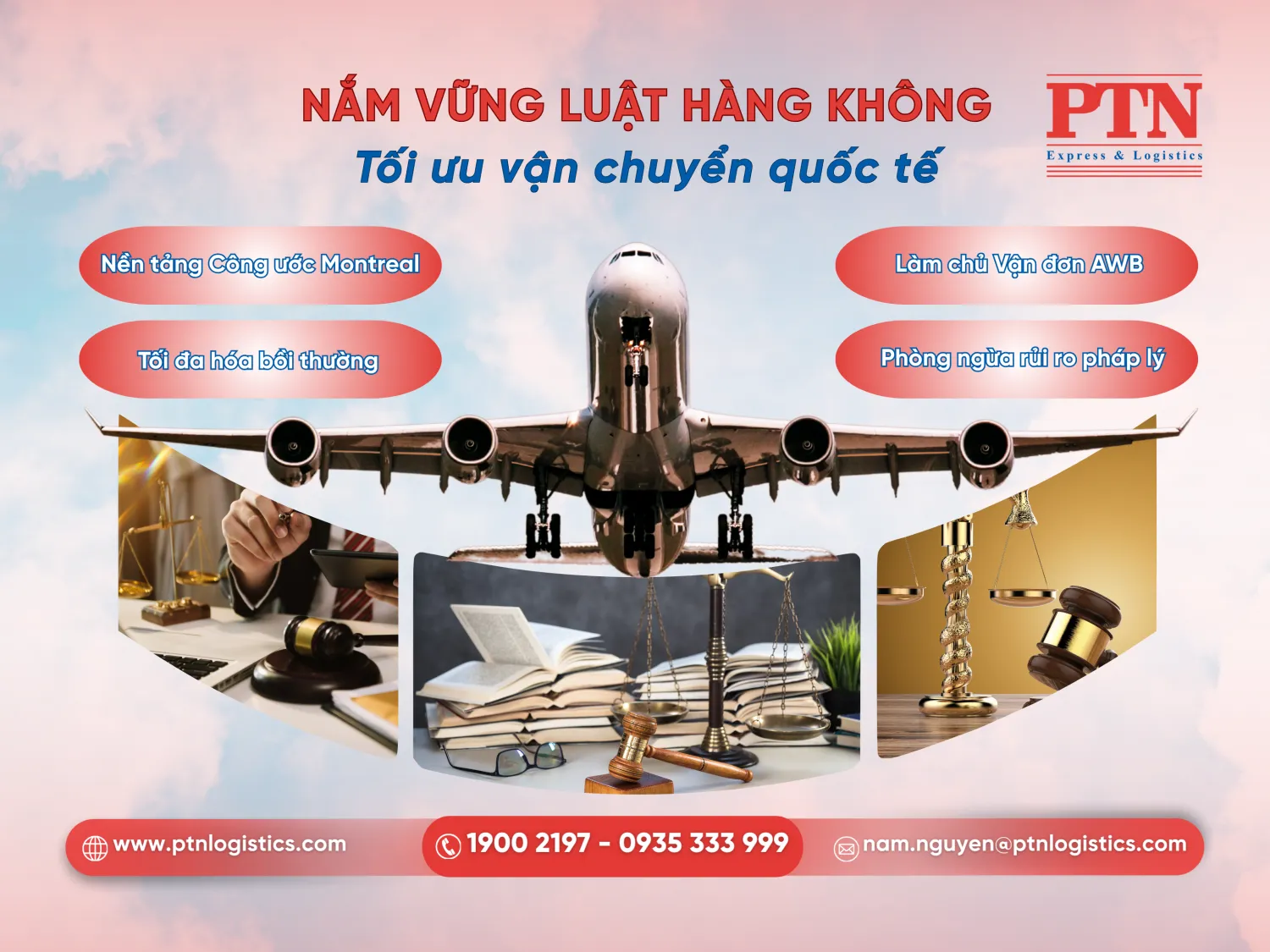 Luật vận chuyển hàng không quốc tế