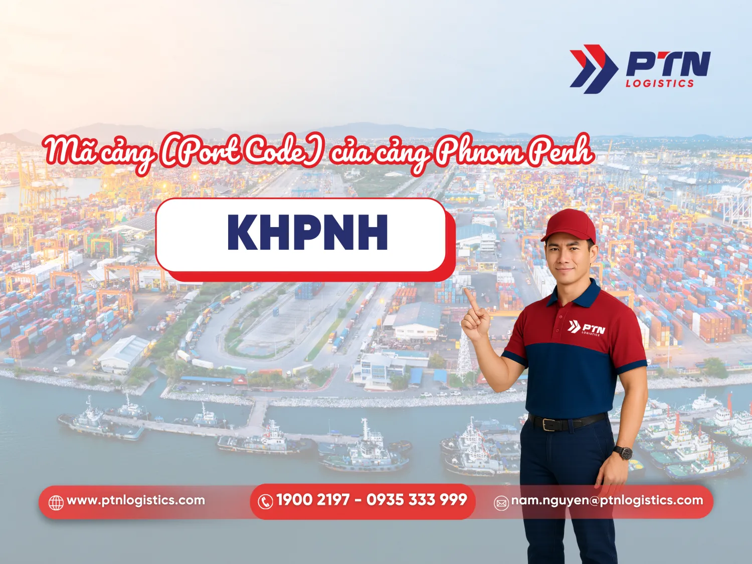 Mã cảng của Phnom Pênh (KHPNH)