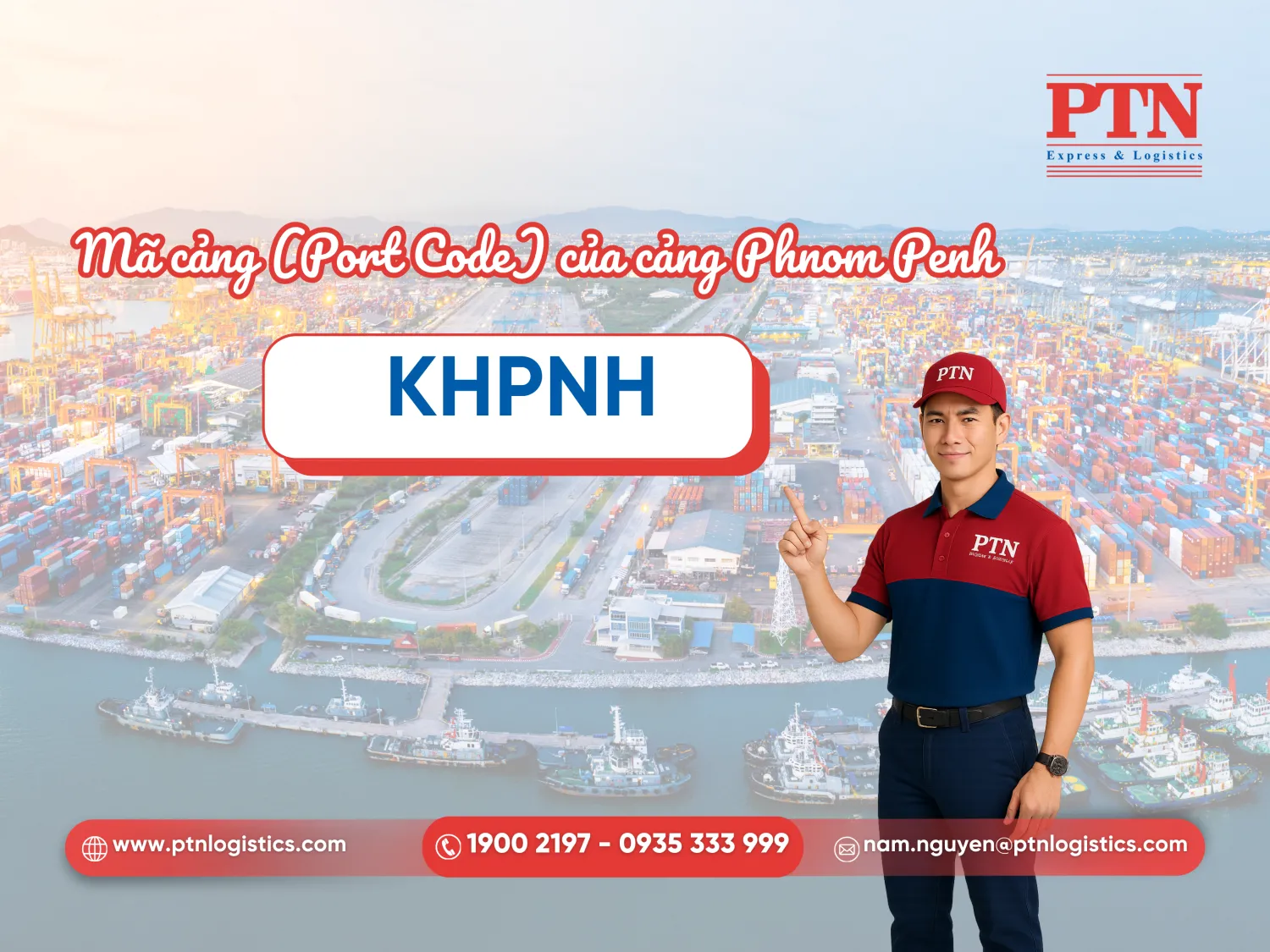 Mã cảng của Phnom Penh