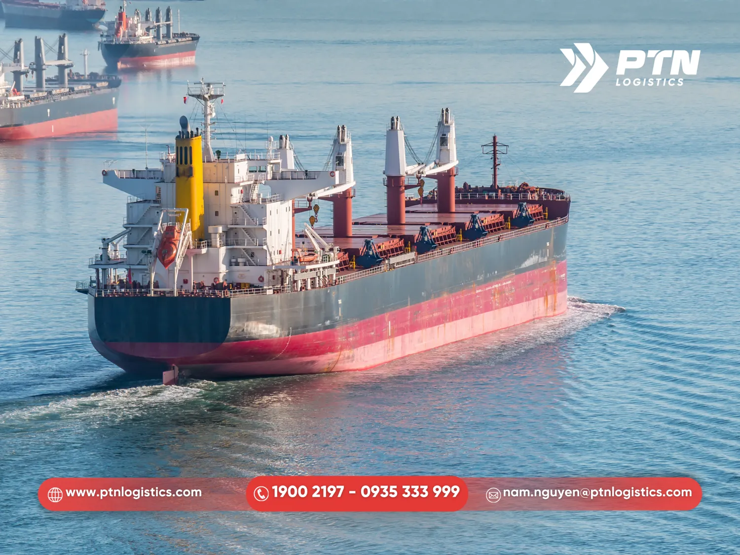 Main Carrier (Vận chuyển chính)