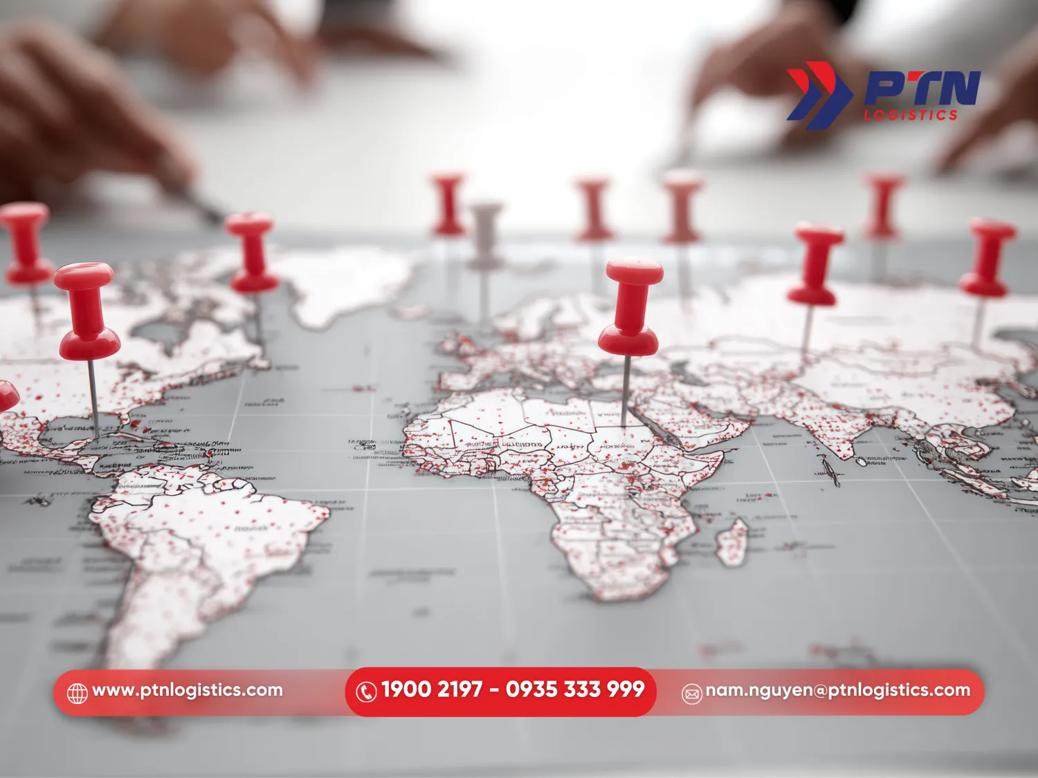 Mạng lưới đối tác toàn cầu giúp gửi hàng đi Úc nhanh hơn, rẻ hơn