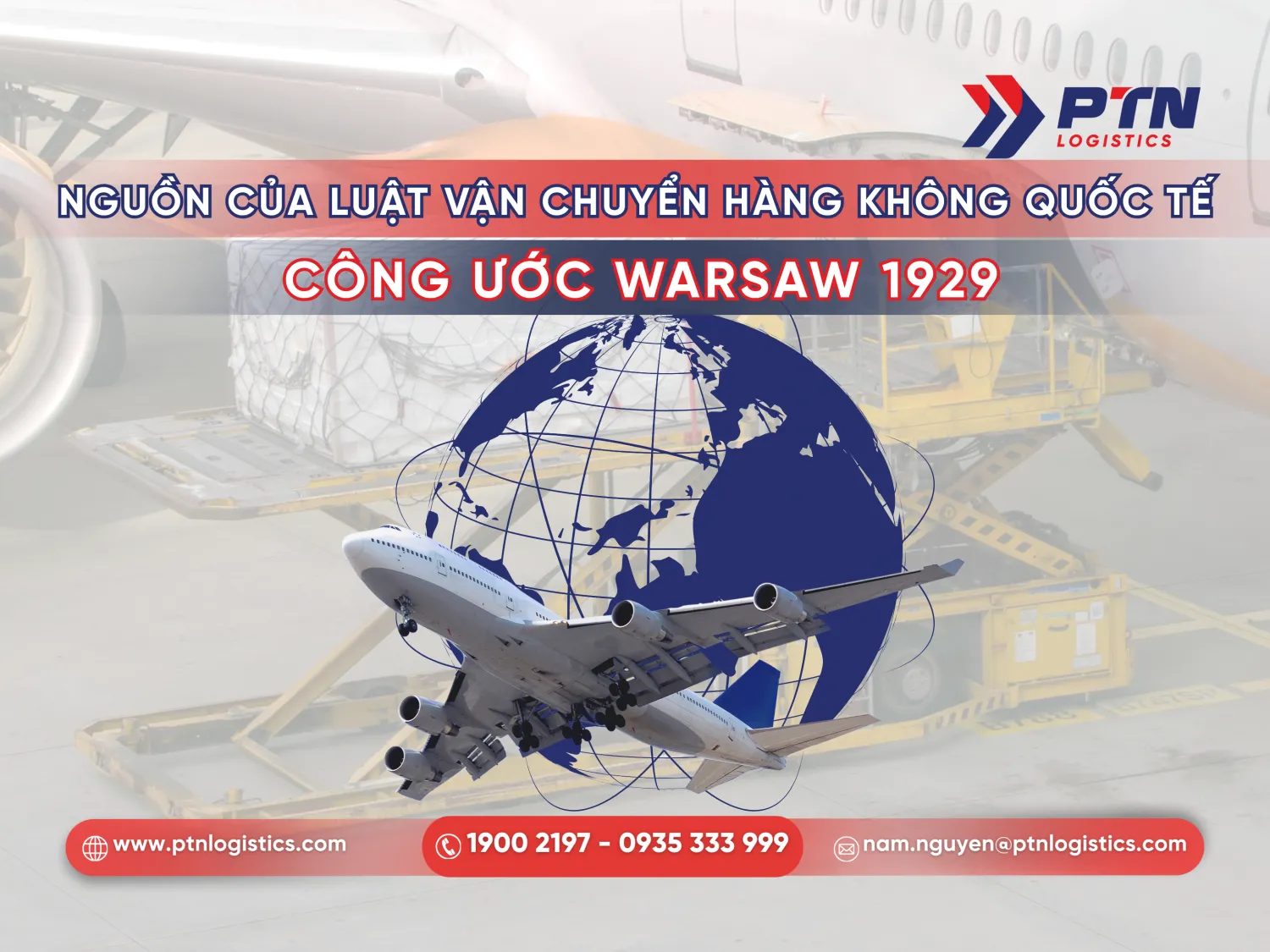 Nguồn của luật vận chuyển hàng không quốc tế hiện nay