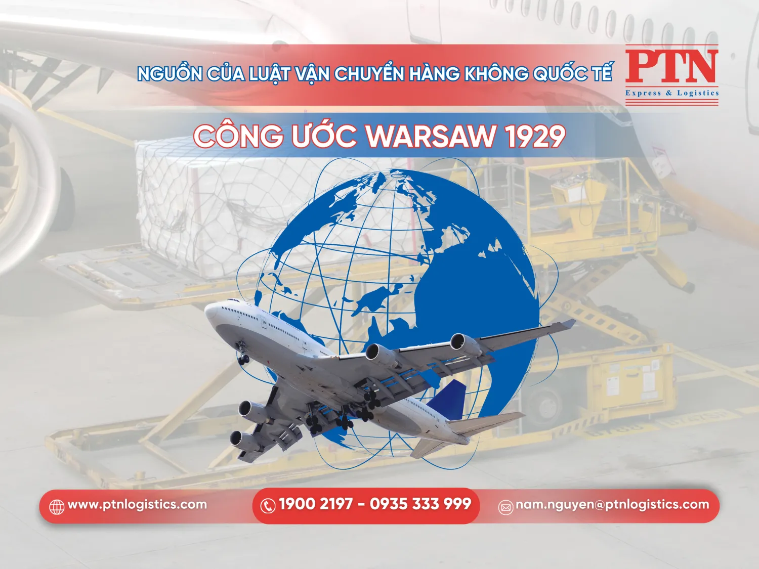 Nguồn của luật vận chuyển hàng không quốc tế