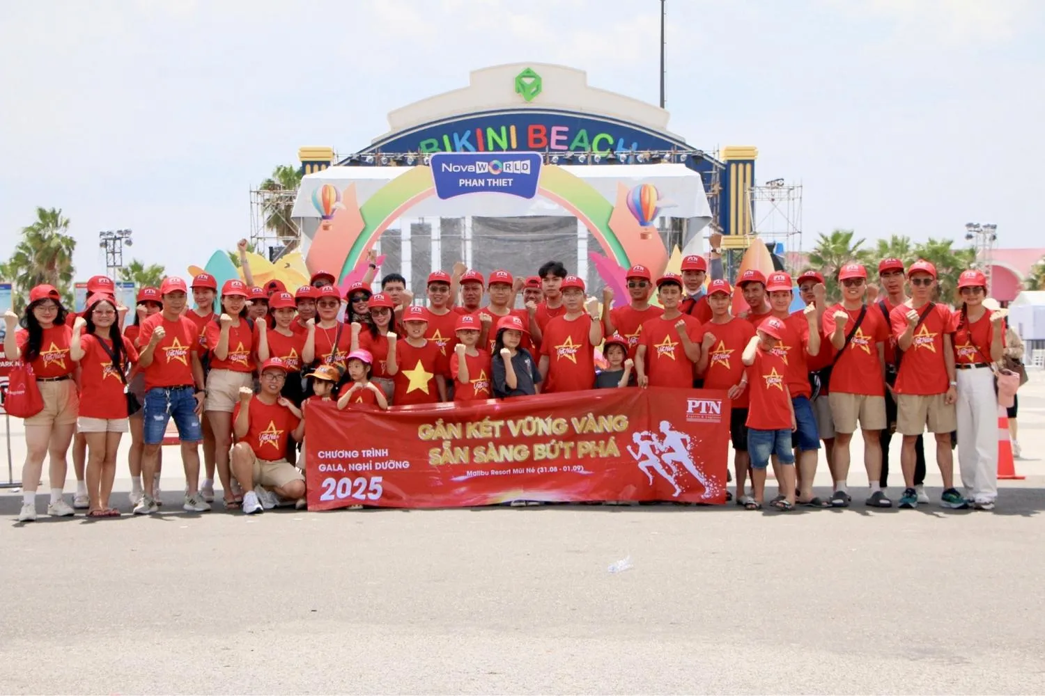 Nhân sự tận tâm