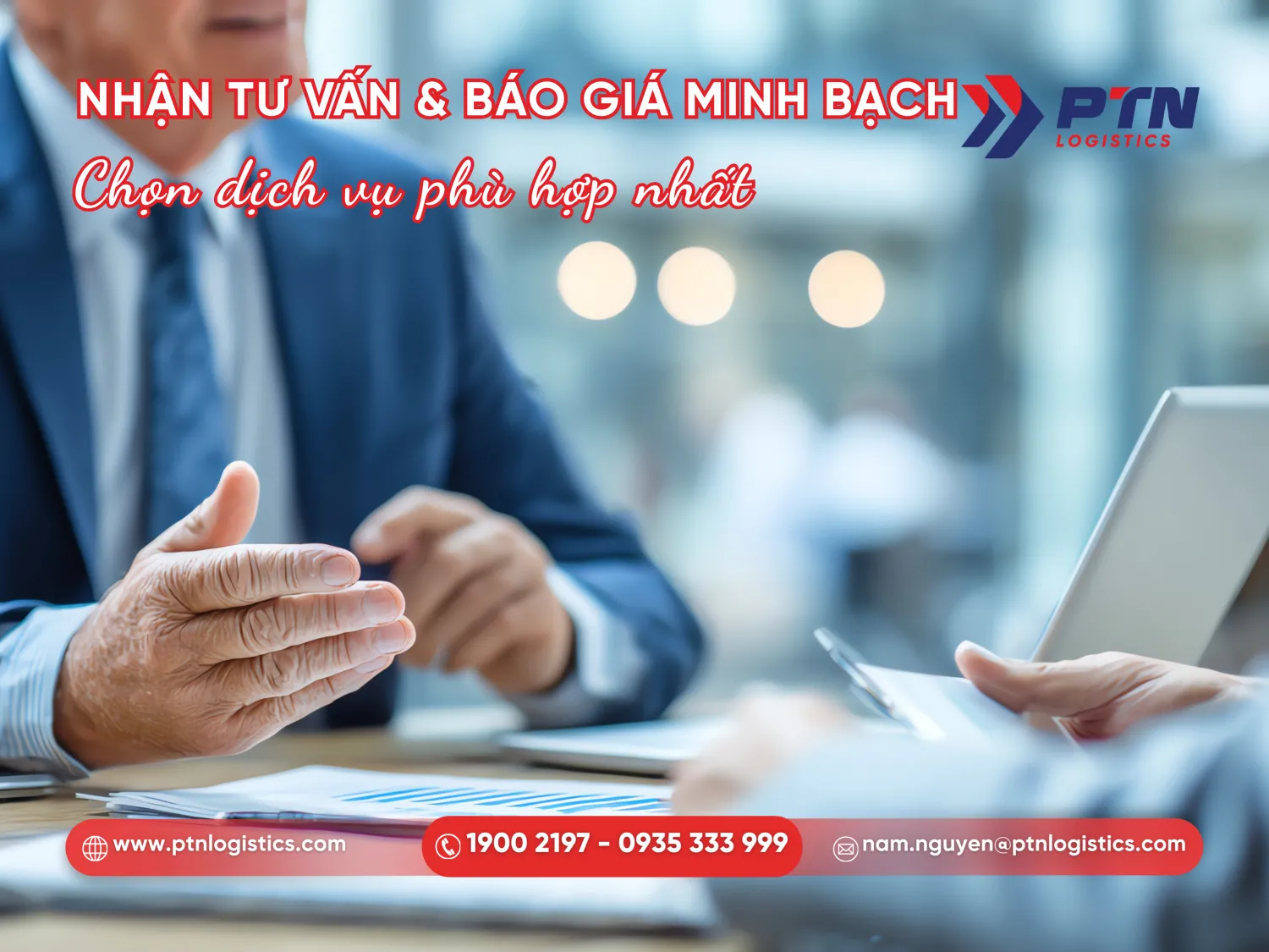Nhận tư vấn báo giá