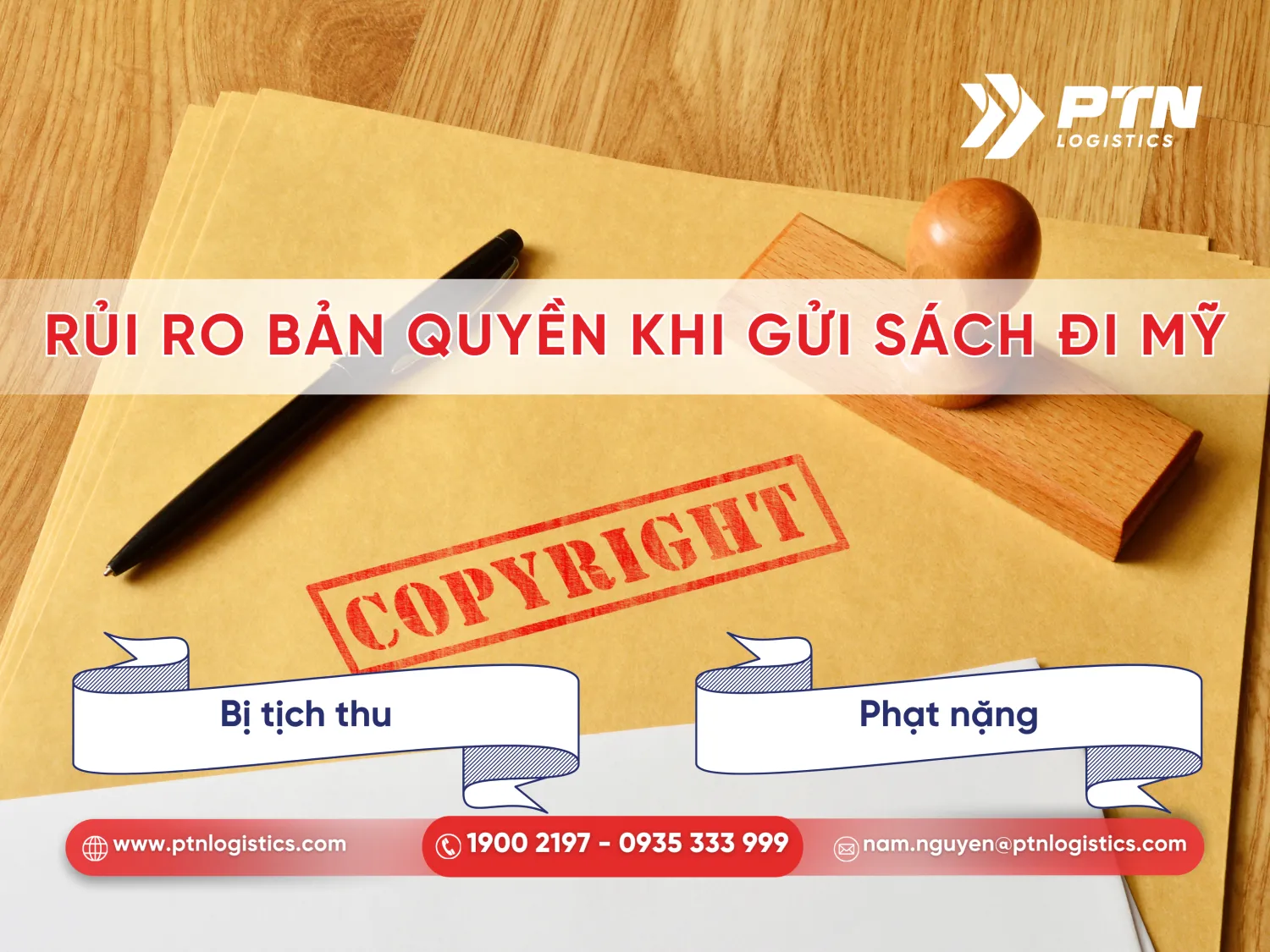 Những lưu ý quan trọng về bản quyền