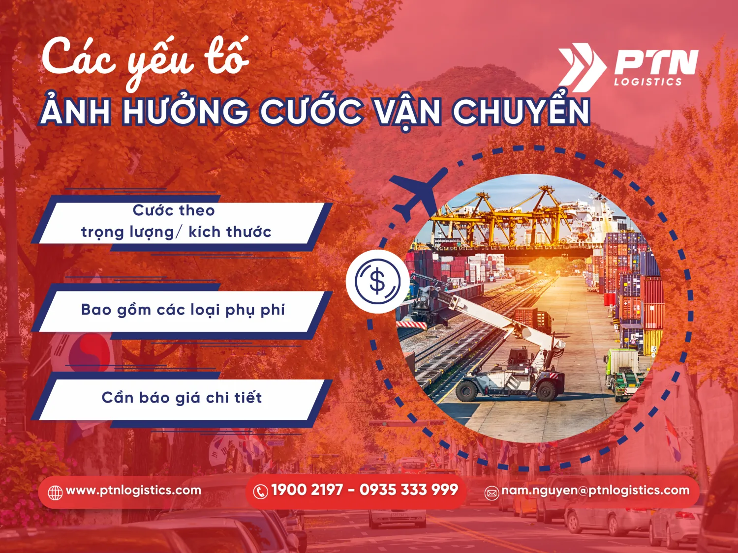 Những yếu tố ảnh hưởng đến chi phí