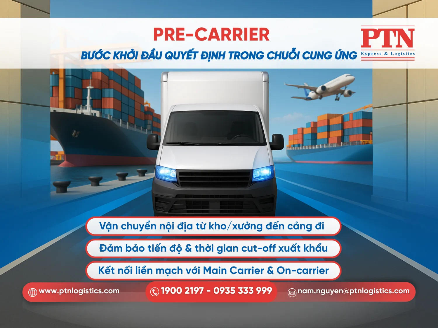 Pre-Carrier là gì?