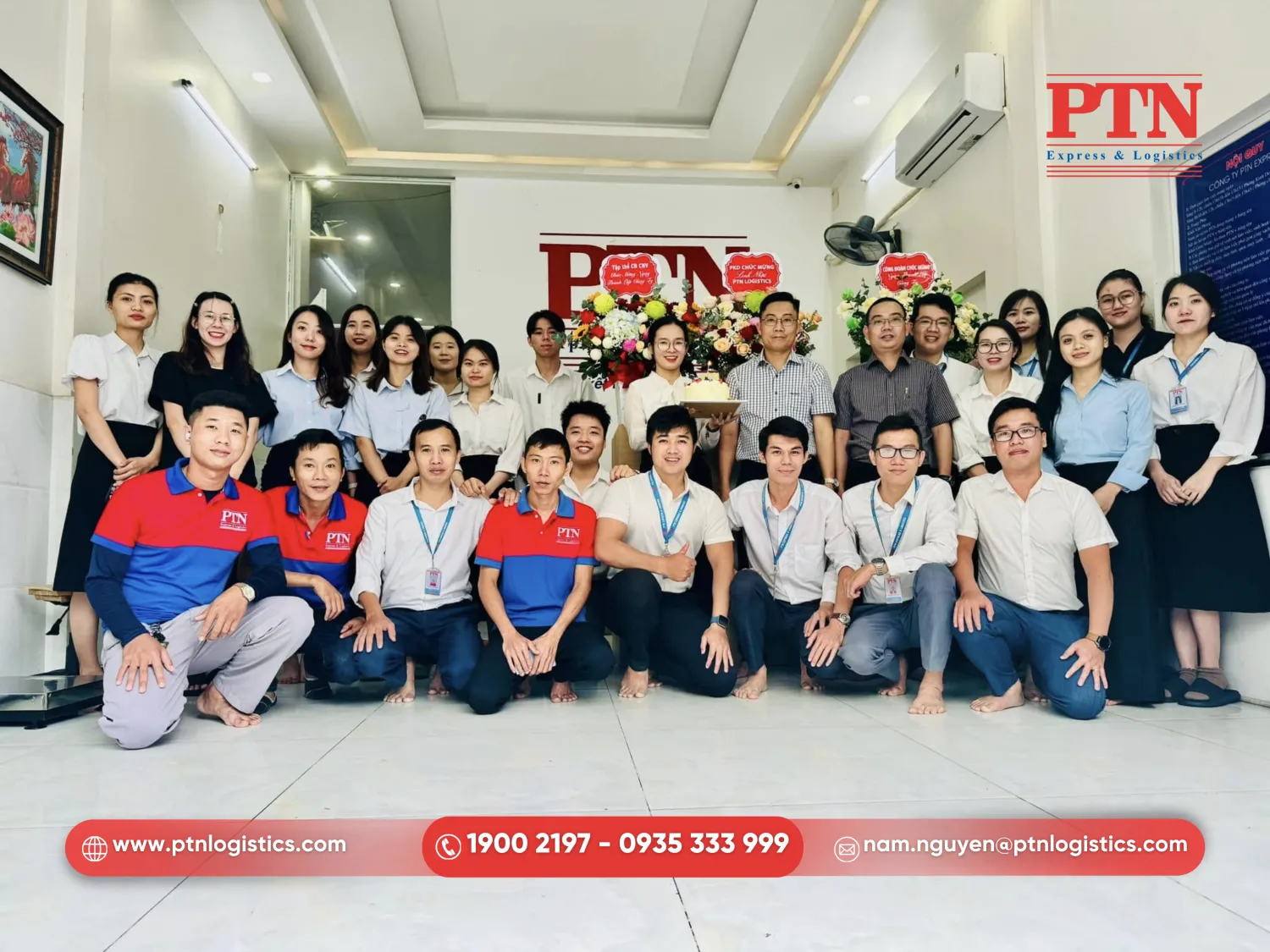 PTN có hơn 15 năm kinh nghiệm hoạt động